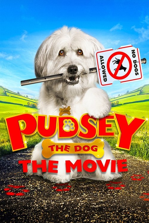 Постер Pudsey the Dog: The Movie